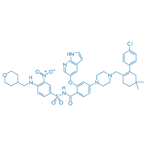 Molécula de Venetoclax